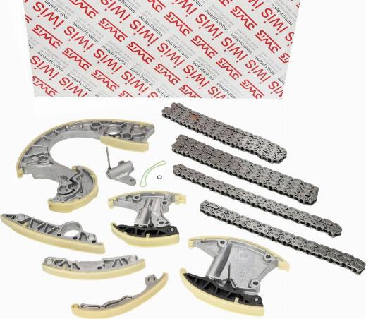 iwis Motorsysteme 59115Set - Комплект ланцюга приводу распредвала autozip.com.ua