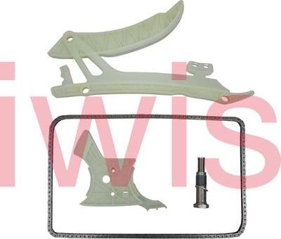 iwis Motorsysteme 59139Set - Комплект ланцюга приводу распредвала autozip.com.ua
