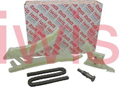 iwis Motorsysteme 59139Set - Комплект ланцюга приводу распредвала autozip.com.ua