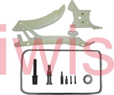 iwis Motorsysteme 59131Set - Комплект ланцюга приводу распредвала autozip.com.ua
