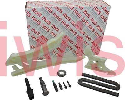 iwis Motorsysteme 59131Set - Комплект ланцюга приводу распредвала autozip.com.ua