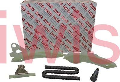 iwis Motorsysteme 59132Set - Комплект ланцюга приводу распредвала autozip.com.ua