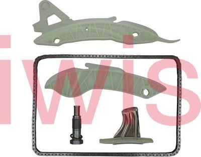 iwis Motorsysteme 59132Set - Комплект ланцюга приводу распредвала autozip.com.ua