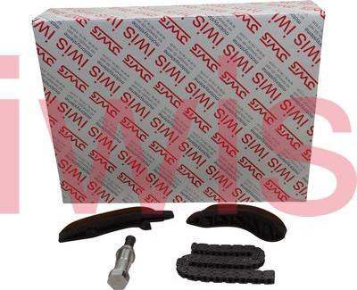 iwis Motorsysteme 59128Set - Комплект ланцюга приводу распредвала autozip.com.ua