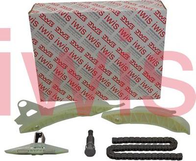 iwis Motorsysteme 59809Set - Комплект ланцюга приводу распредвала autozip.com.ua