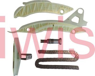 iwis Motorsysteme 59809Set - Комплект ланцюга приводу распредвала autozip.com.ua