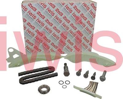 iwis Motorsysteme 59805Set - Комплект ланцюга приводу распредвала autozip.com.ua