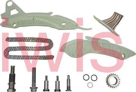 iwis Motorsysteme 59805Set - Комплект ланцюга приводу распредвала autozip.com.ua