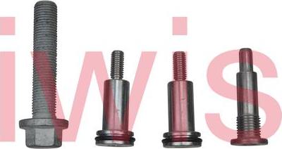 iwis Motorsysteme 59805Set - Комплект ланцюга приводу распредвала autozip.com.ua