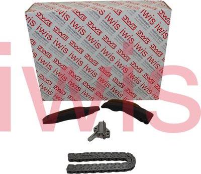 iwis Motorsysteme 59801Set - Комплект ланцюга приводу распредвала autozip.com.ua