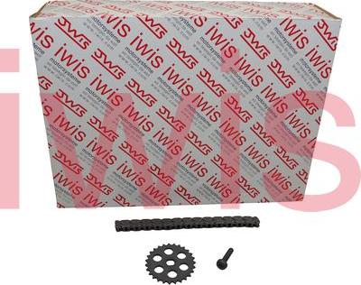 iwis Motorsysteme 59814Set - Комплект ланцюга, привід масляного насоса autozip.com.ua
