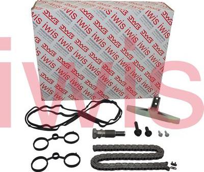 iwis Motorsysteme 59816Set - Комплект ланцюга приводу распредвала autozip.com.ua