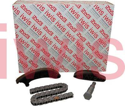 iwis Motorsysteme 59818Set - Комплект ланцюга приводу распредвала autozip.com.ua