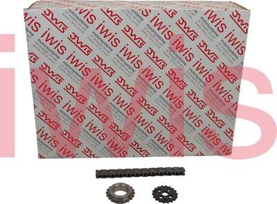 iwis Motorsysteme 59813Set - Комплект ланцюга, привід масляного насоса autozip.com.ua