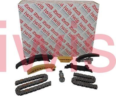iwis Motorsysteme 59830Set - Комплект ланцюга приводу распредвала autozip.com.ua