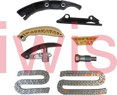 iwis Motorsysteme 59830Set - Комплект ланцюга приводу распредвала autozip.com.ua