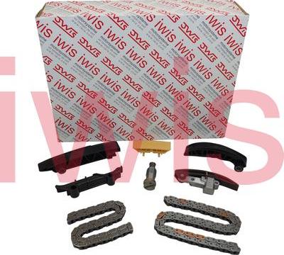 iwis Motorsysteme 59831Set - Комплект ланцюга приводу распредвала autozip.com.ua