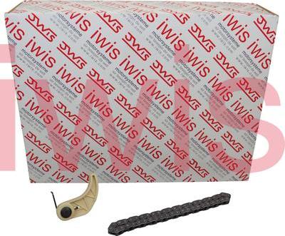iwis Motorsysteme 59832Set - Комплект ланцюга, привід масляного насоса autozip.com.ua