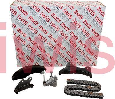 iwis Motorsysteme 59820Set - Комплект ланцюга приводу распредвала autozip.com.ua