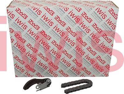 iwis Motorsysteme 59821Set - Комплект ланцюга, привід масляного насоса autozip.com.ua