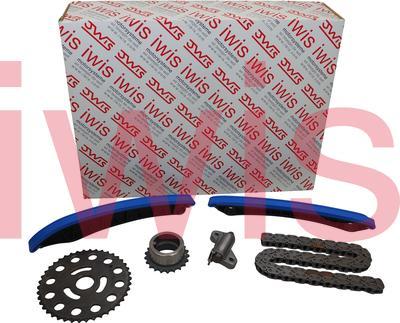 iwis Motorsysteme 59828Set - Комплект ланцюга приводу распредвала autozip.com.ua