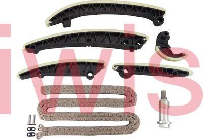 iwis Motorsysteme 59372Set - Комплект ланцюга приводу распредвала autozip.com.ua