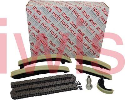 iwis Motorsysteme 59372Set - Комплект ланцюга приводу распредвала autozip.com.ua