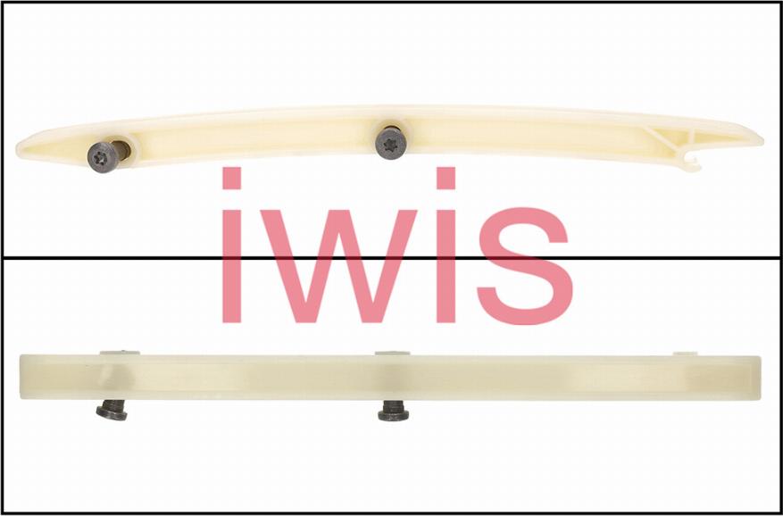 iwis Motorsysteme 59250 - Планка заспокоювача, ланцюг приводу autozip.com.ua
