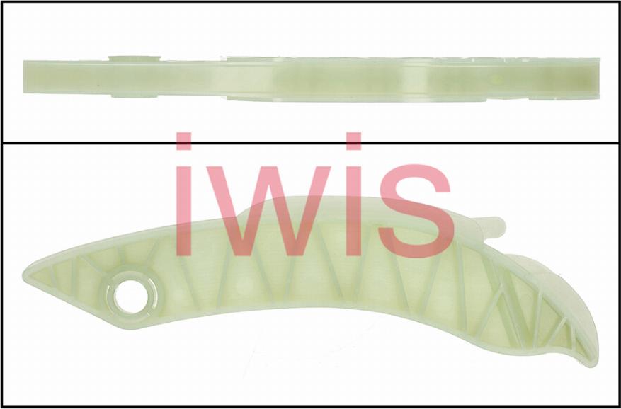 iwis Motorsysteme 59216 - Планка заспокоювача, ланцюг приводу autozip.com.ua