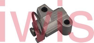 iwis Motorsysteme 59284 - Натягувач, ланцюг приводу autozip.com.ua