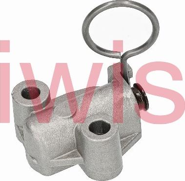 iwis Motorsysteme 59283 - Натягувач, ланцюг приводу autozip.com.ua