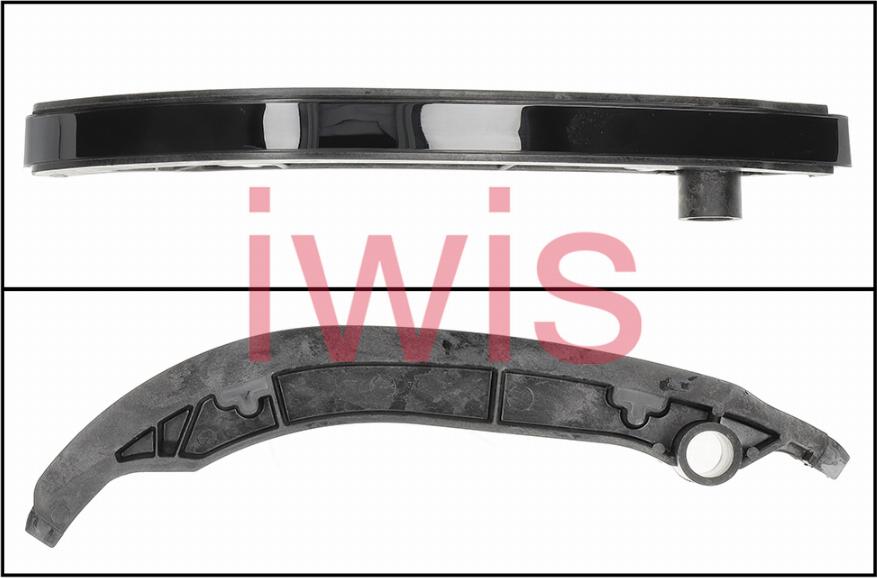 iwis Motorsysteme 59233 - Планка заспокоювача, ланцюг приводу autozip.com.ua