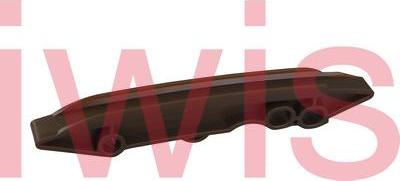 iwis Motorsysteme 59229 - Планка заспокоювача, ланцюг приводу autozip.com.ua