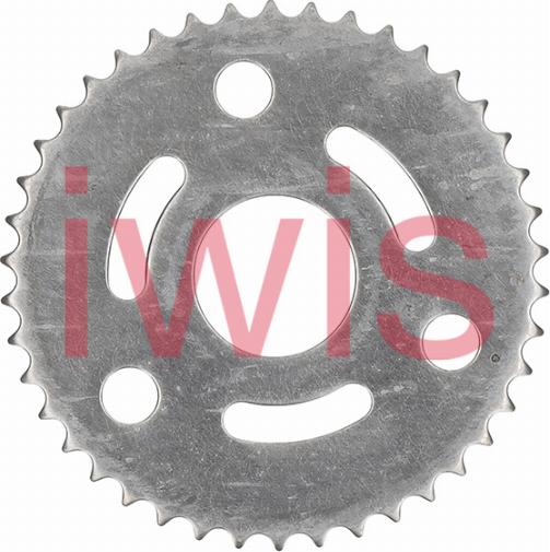 iwis Motorsysteme 60459 - Шестерня, розподільчий вал autozip.com.ua