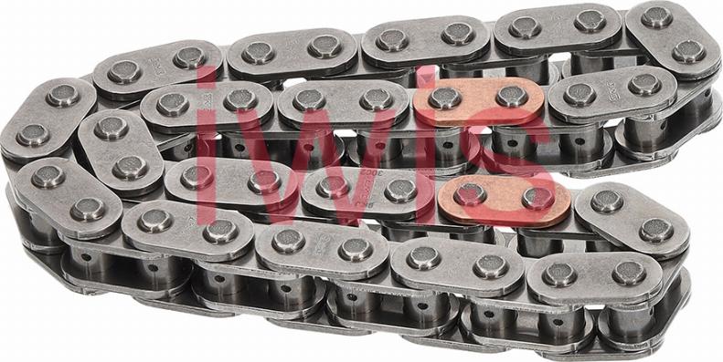 iwis Motorsysteme 60416 - Ланцюг приводу распредвала autozip.com.ua