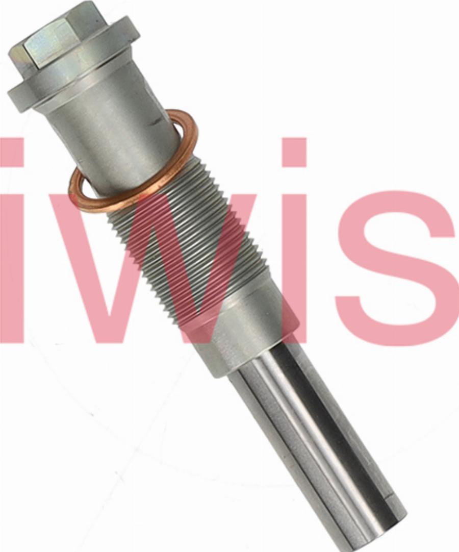 iwis Motorsysteme 60570 - Натягувач, ланцюг приводу autozip.com.ua
