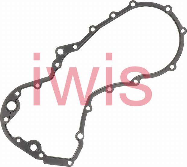 iwis Motorsysteme 60572 - Прокладка, масляний насос autozip.com.ua