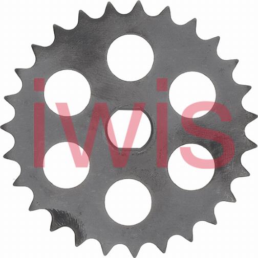 iwis Motorsysteme 60193 - Шестерня, масляний насос autozip.com.ua