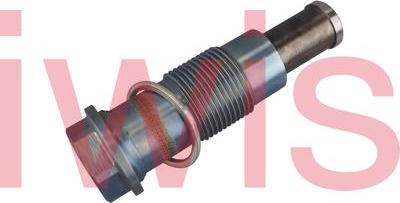 iwis Motorsysteme 60160 - Натягувач, ланцюг приводу autozip.com.ua