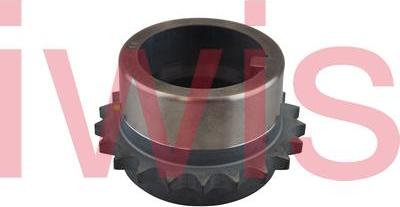iwis Motorsysteme 60186 - Шестерня, колінчастий вал autozip.com.ua