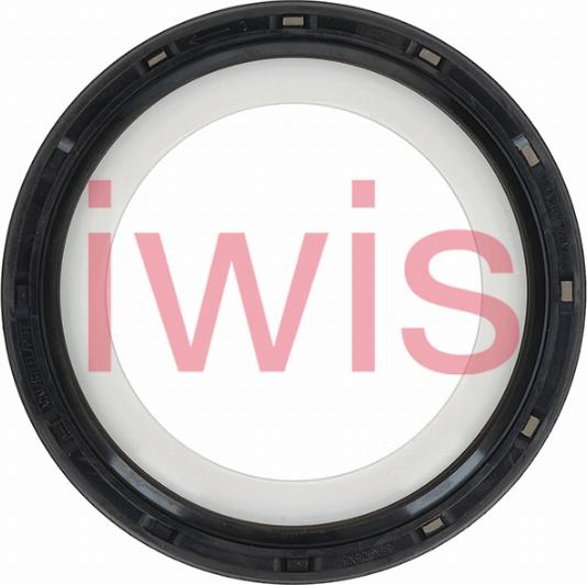 iwis Motorsysteme 60808 - Ущільнене кільце, колінчастий вал autozip.com.ua