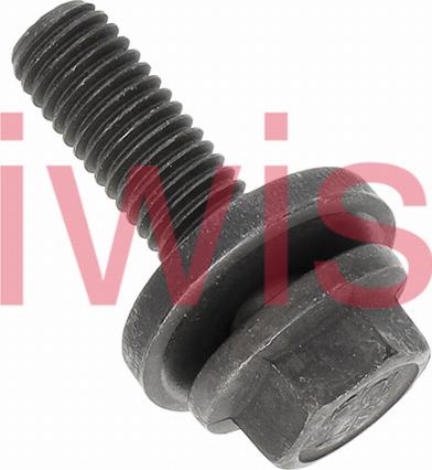 iwis Motorsysteme 60818 - Болт, шестерня - розподільний вал autozip.com.ua