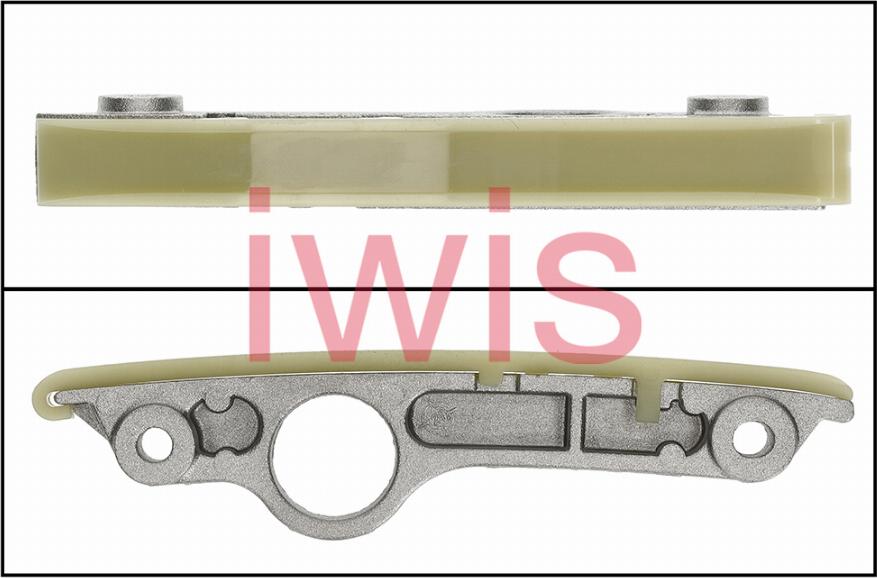 iwis Motorsysteme 60826 - Планка заспокоювача, ланцюг приводу autozip.com.ua