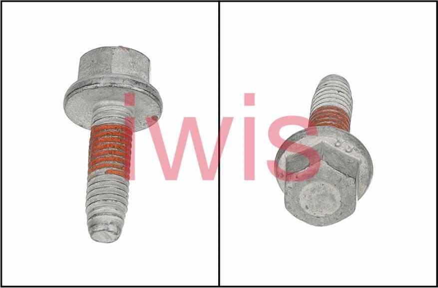 iwis Motorsysteme 60822 - Болт autozip.com.ua
