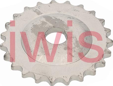 iwis Motorsysteme 60346 - Шестерня, масляний насос autozip.com.ua