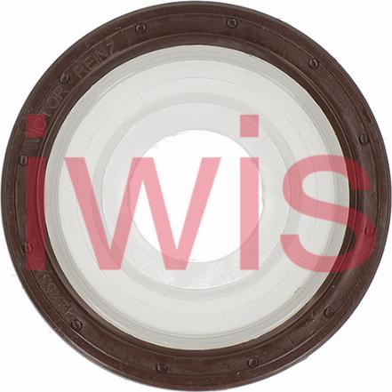 iwis Motorsysteme 60369 - Кільце ущільнювача autozip.com.ua