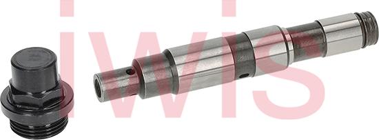 iwis Motorsysteme 60388 - Натягувач, ланцюг приводу autozip.com.ua
