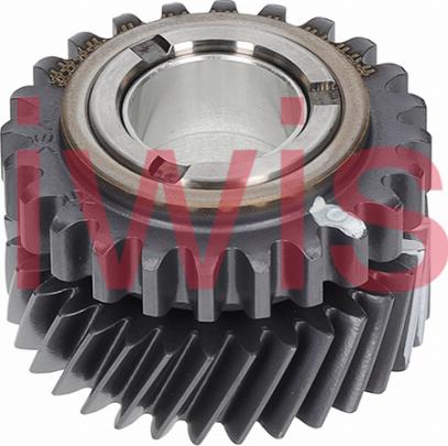 iwis Motorsysteme 60215 - Шестерня, балансовий вал autozip.com.ua