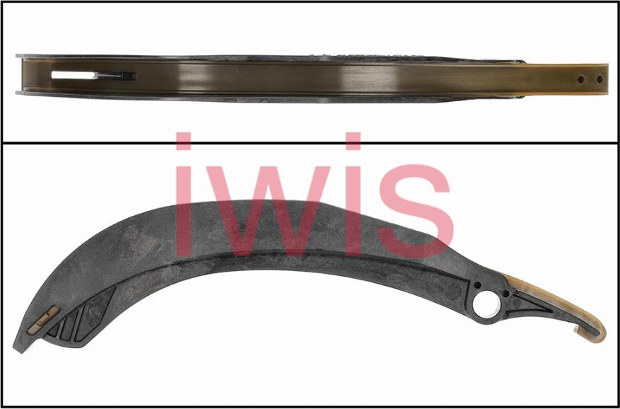 iwis Motorsysteme 60768 - Планка заспокоювача, ланцюг приводу autozip.com.ua