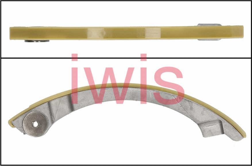 iwis Motorsysteme 60775 - Планка заспокоювача, ланцюг приводу autozip.com.ua